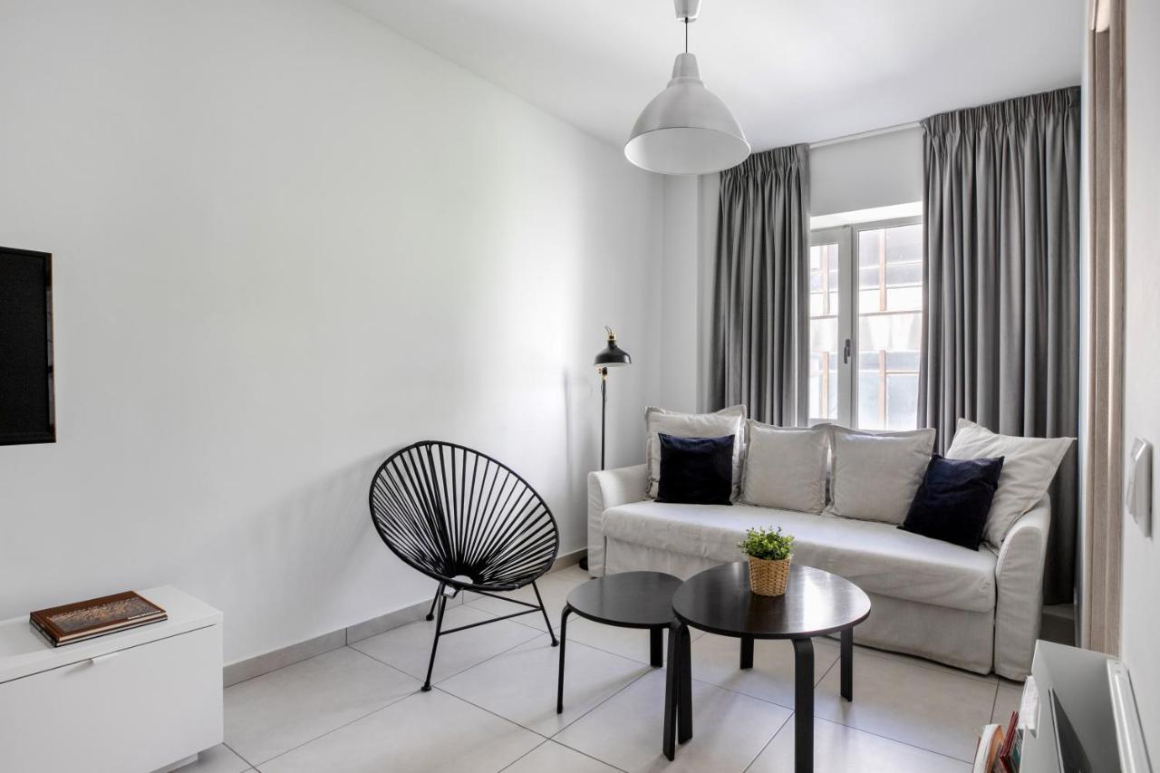 Supreme B2 Apartment In Syntagma Афіни Екстер'єр фото