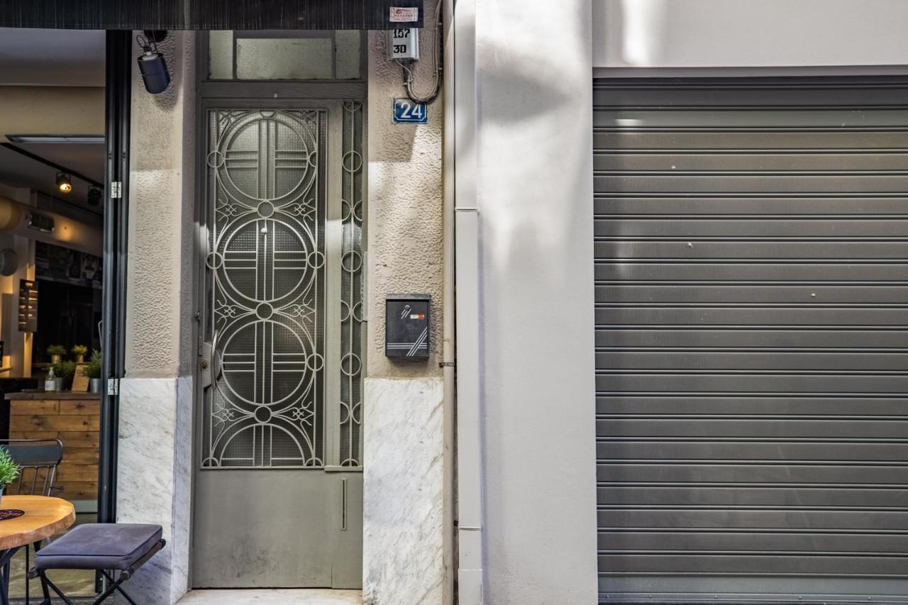 Supreme B2 Apartment In Syntagma Афіни Екстер'єр фото